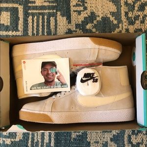 Nike SB Zoom Blazer Mid